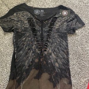 Affliction t-shirt